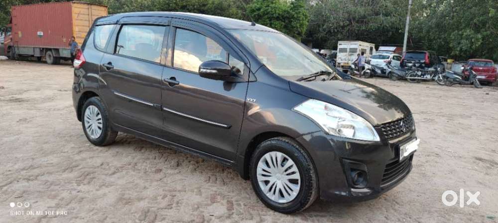 Maruti Suzuki Ertiga Vxi Abs, 2013, Petrol