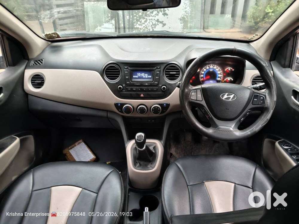 Hyundai Grand I10 2013-2016 Asta, 2014, Cng & Hybrids