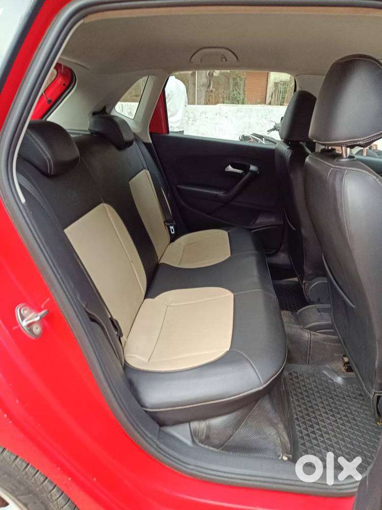 Volkswagen Polo 1.2 Gt Tsi, 2017, Petrol
