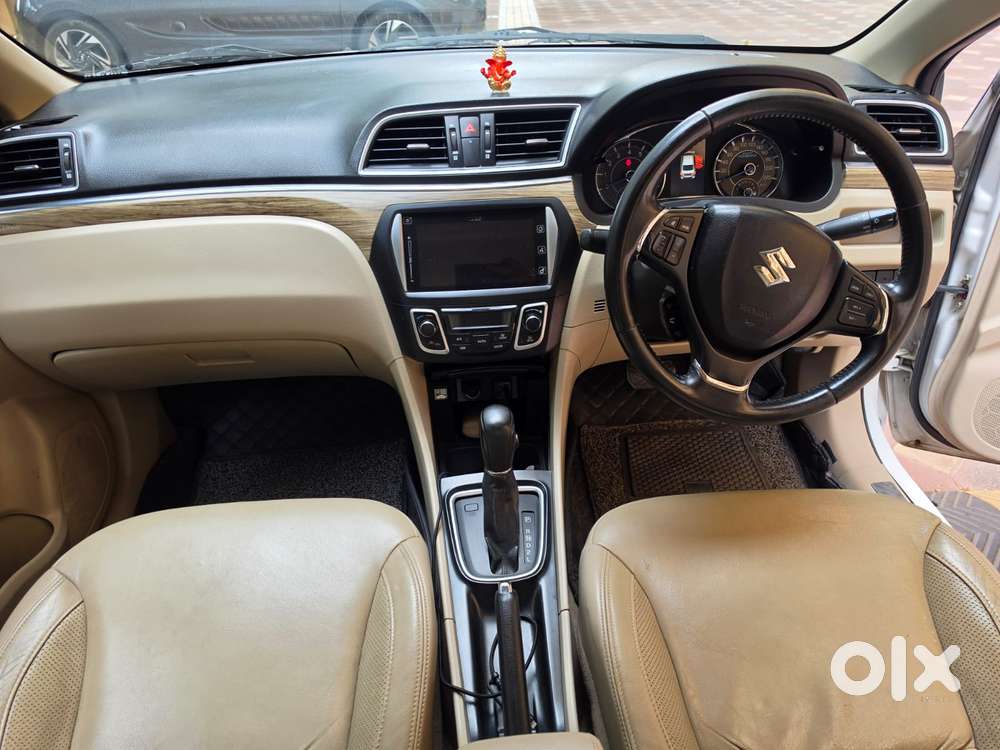 Maruti Suzuki Ciaz Smart Hybrid Alpha , 2019, Petrol