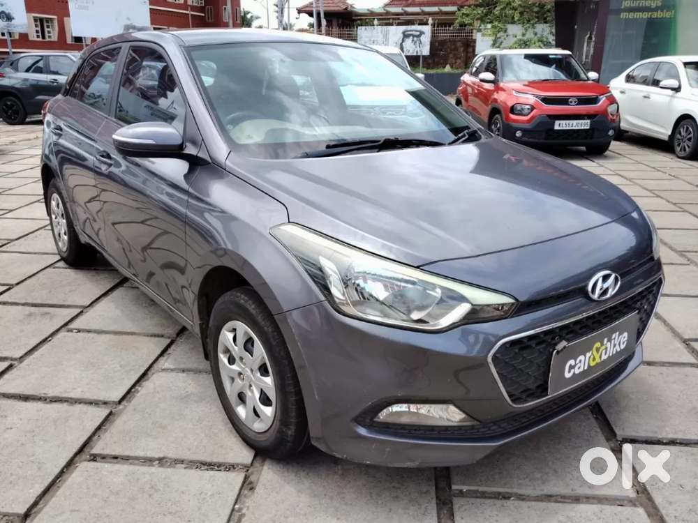 Hyundai Elite I20 [2018-2020] 1.2 Sportz, 2017, Petrol