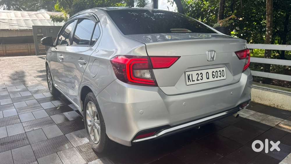 Honda Amaze 2018 Diesel