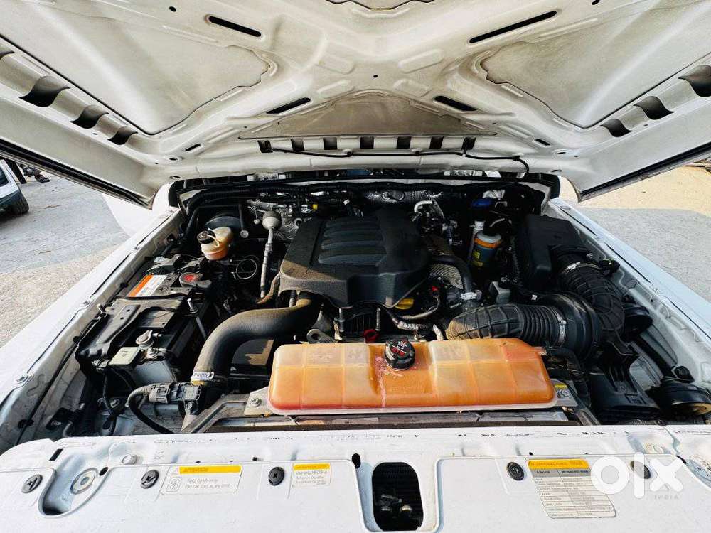 Mahindra Thar, 2023, Diesel