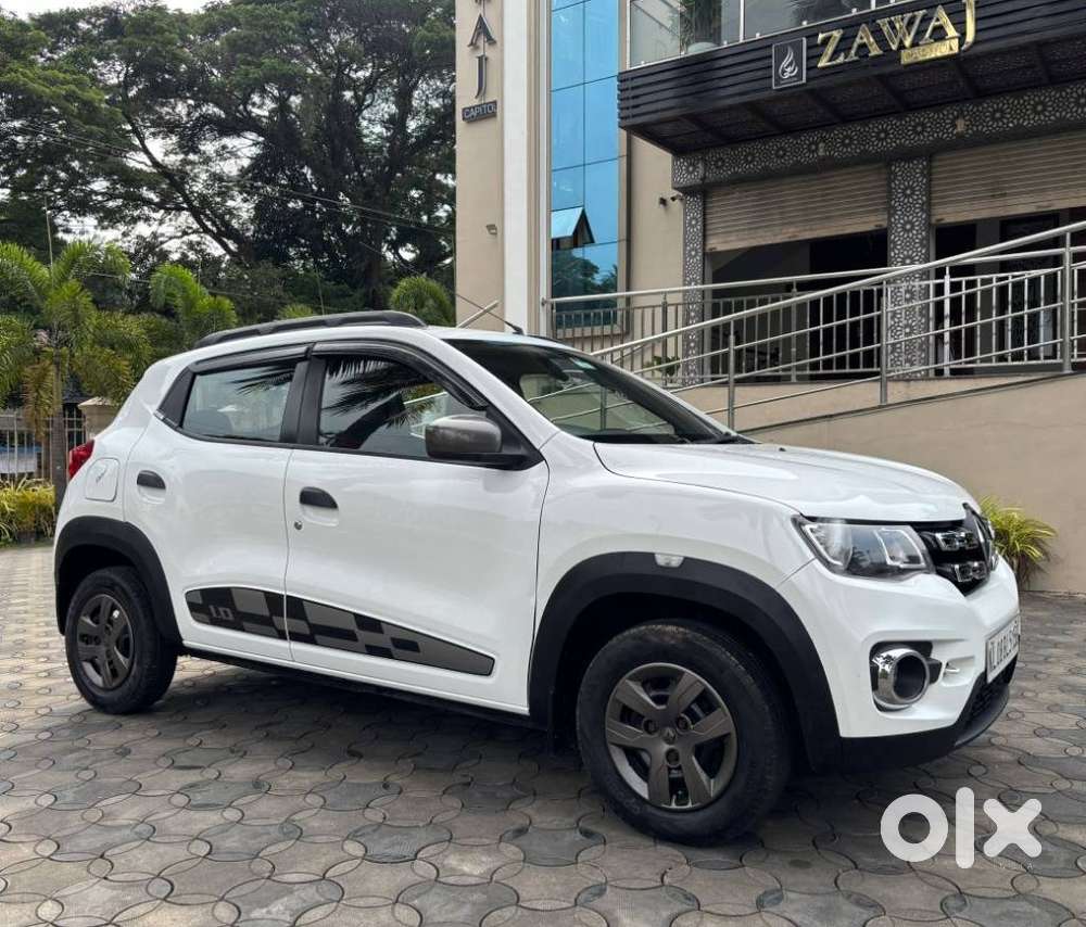 Renault Kwid 1.0 Rxt Edition, 2017, Petrol