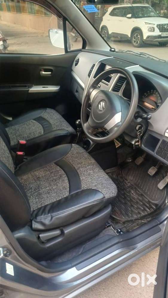 Maruti Suzuki Wagon R Lxi, 2011, Petrol