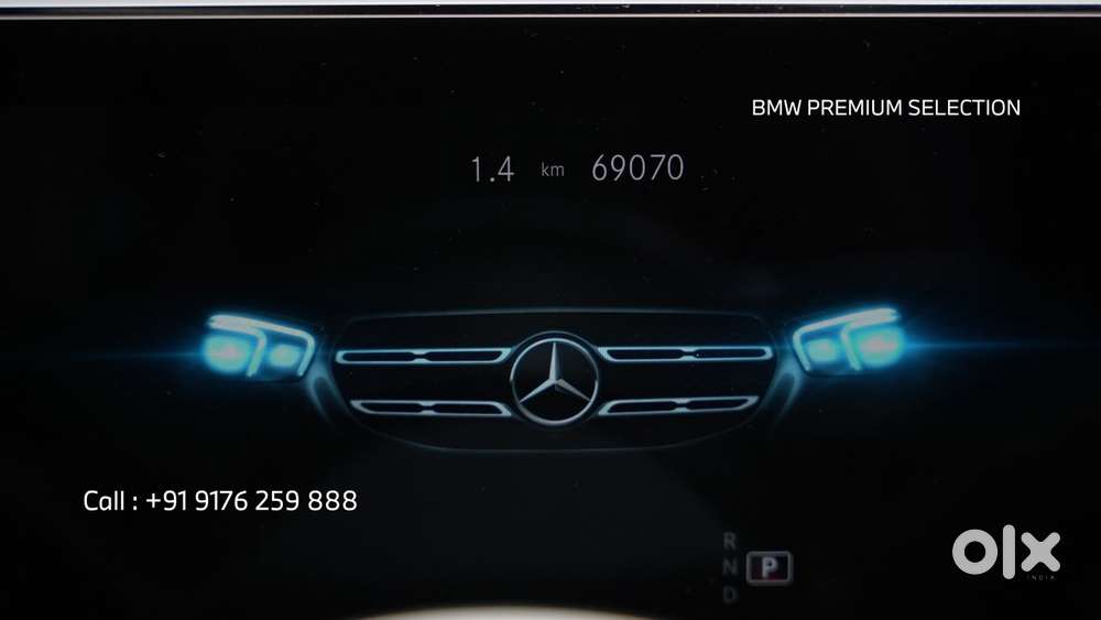 Mercedes-benz Glb 200, 2022, Petrol