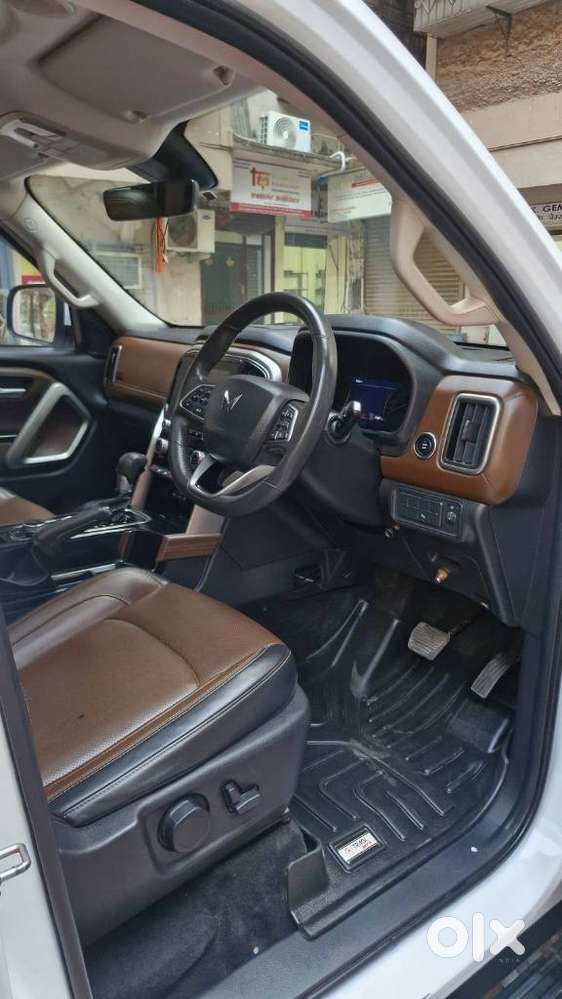 Mahindra Scorpio-n 2.2 Z8 L Diesel At 4wd 7 Str, 2024, Diesel