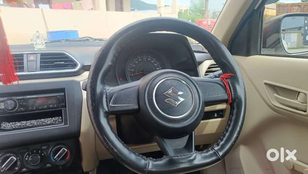 Maruti Suzuki Dzire 2023 Cng & Hybrids 56000 Km Driven