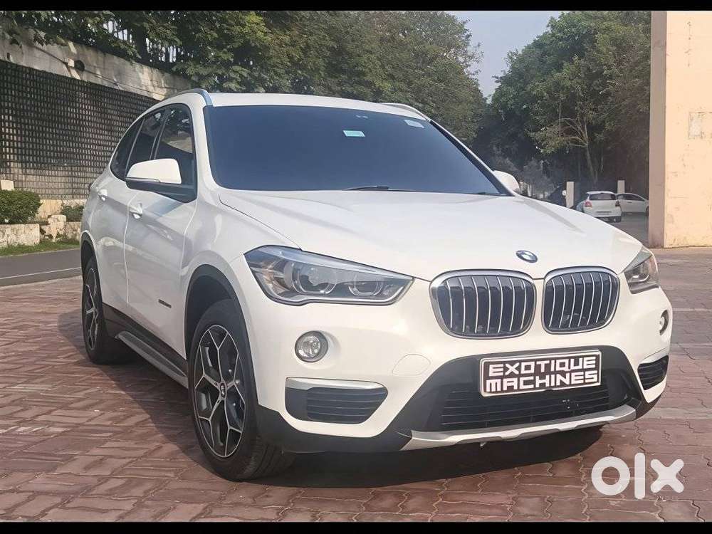 Bmw X1 M Sport Sdrive 20d, 2017, Diesel