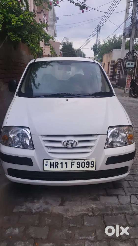 Hyundai Santro Xing Gl 2014