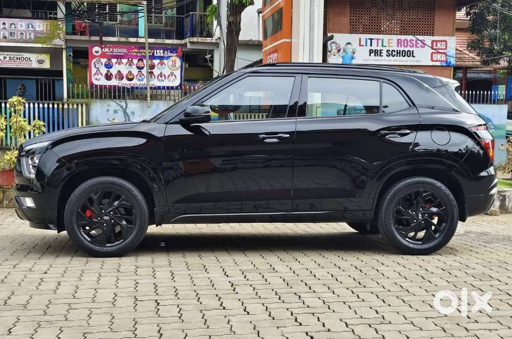 Hyundai Creta 1.6 Vtvt Sx Plus Dual Tone, 2022, Petrol