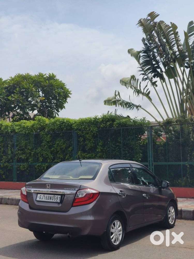 Honda Amaze 2013-2016 Vx I-dtec, 2016, Diesel