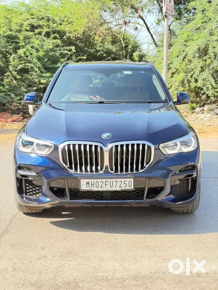 Bmw X5 Xdrive 30d M Sport, 2022, Diesel
