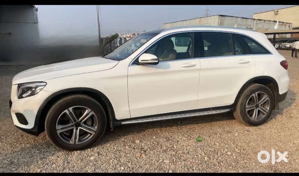 Mercedes-benz Glc 2018 Diesel 88500 Km Driven