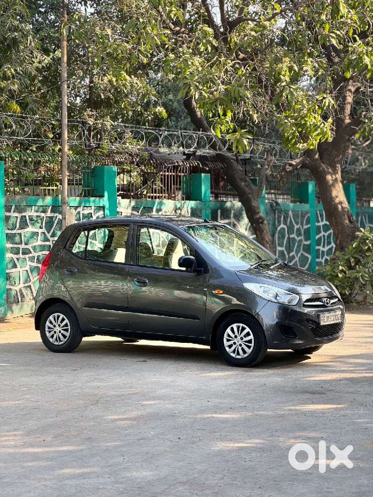 Hyundai I10, 2011, Petrol