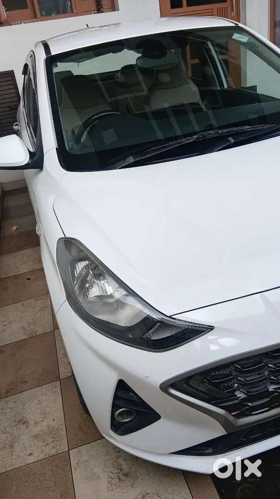 Hyundai Aura 1.2 S 2021 Model