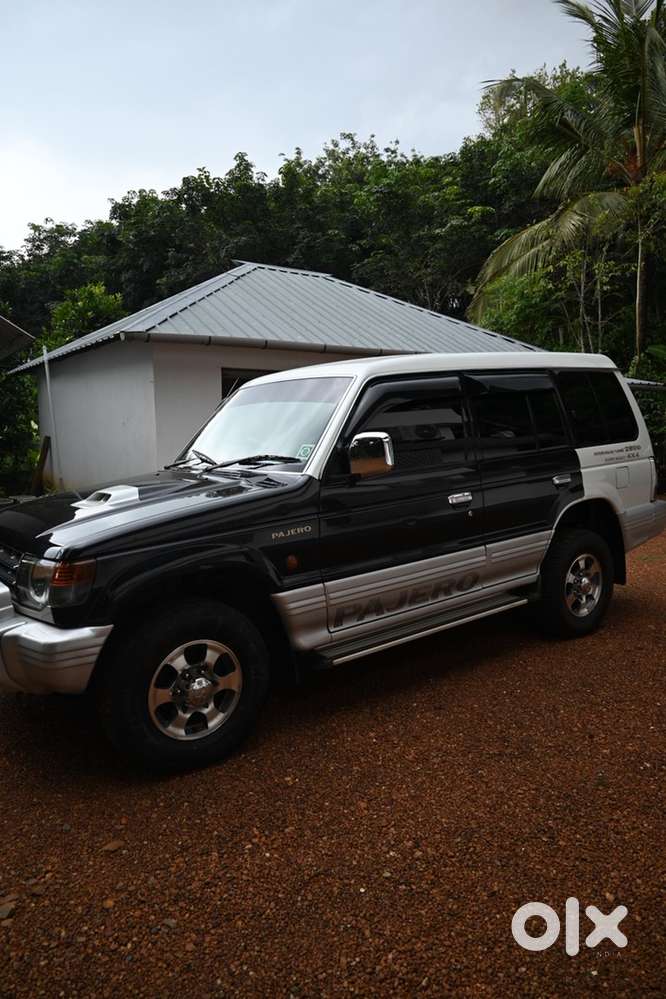 Mitsubishi Pajero Glx 2007