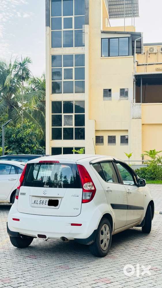Maruti Suzuki Ritz 2012 Petrol 67000 Km Driven