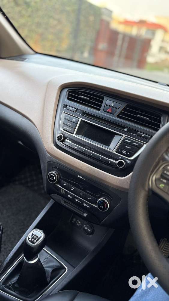 Hyundai I20 1.2 Asta, 2015, Petrol