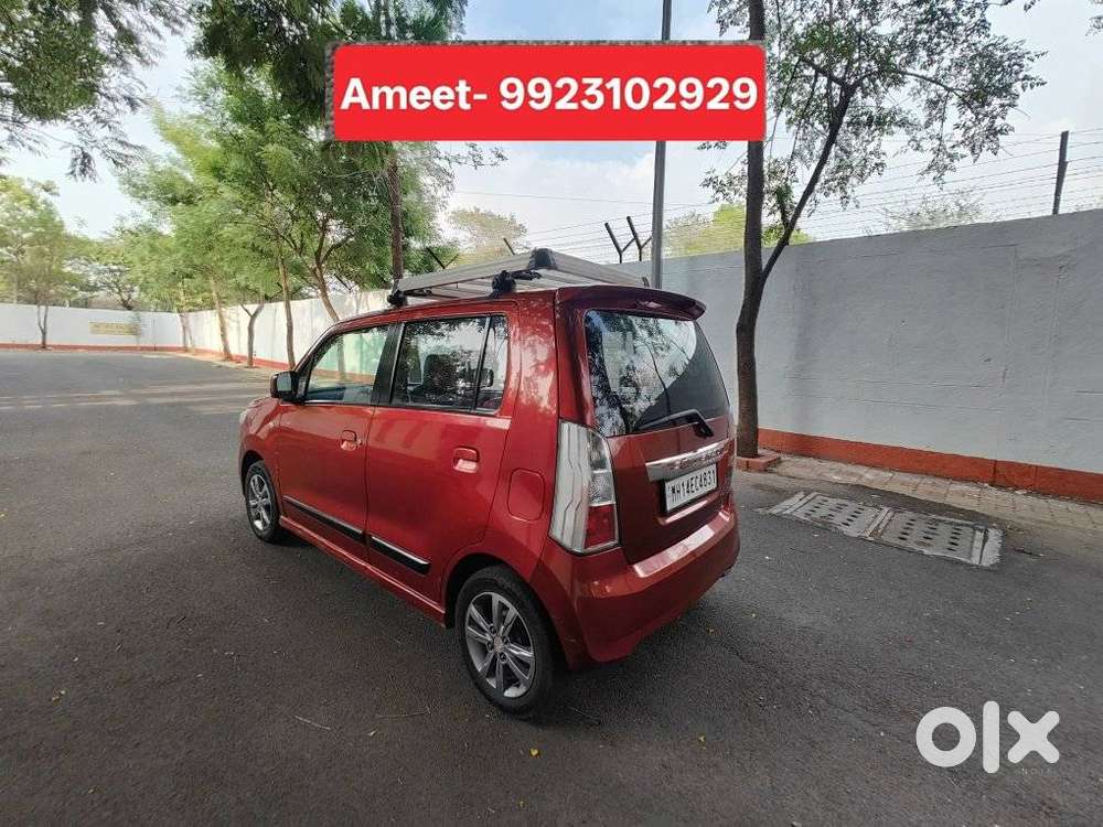 Maruti Suzuki Wagon R Stingray 1.0 Vxi Plus, 2014, Cng & Hybrids