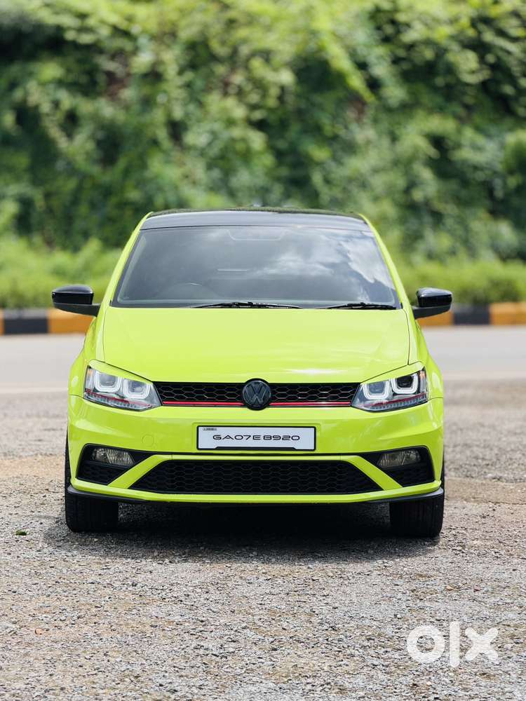 Volkswagen Polo Gt Tsi, 2013, Petrol
