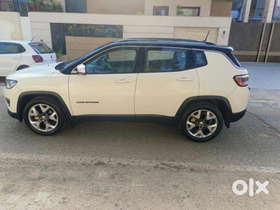 Jeep Compass 2.0 Limited Option, 2019, Diesel