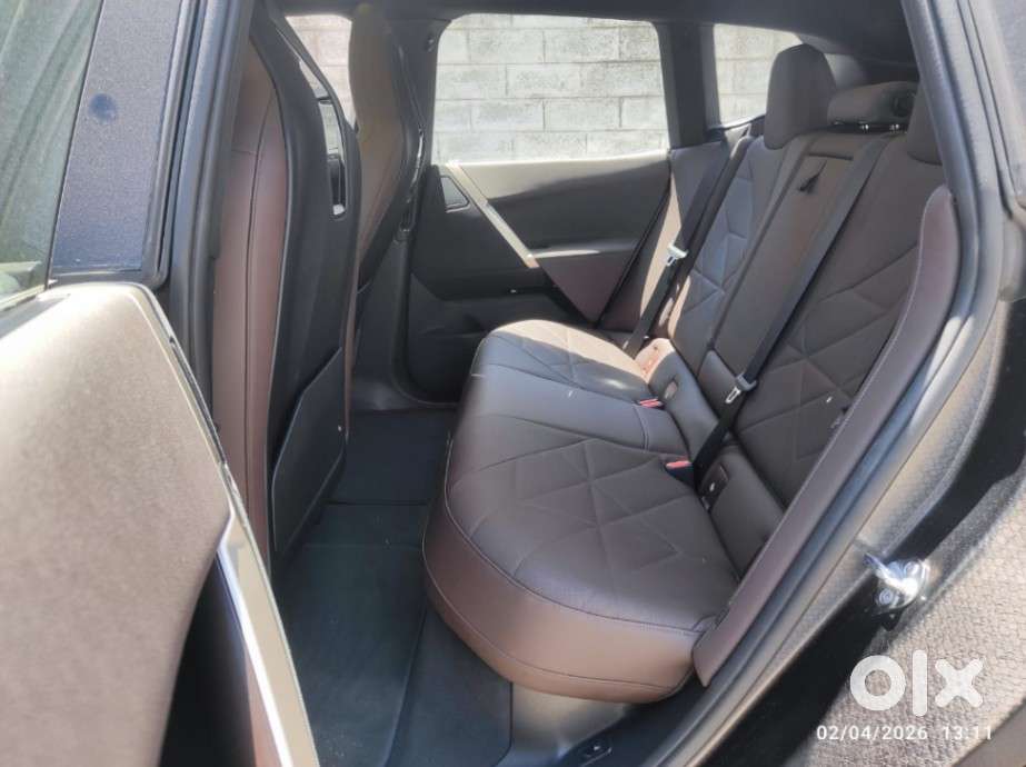 Bmw Ix Xdrive50, 2024, Electric