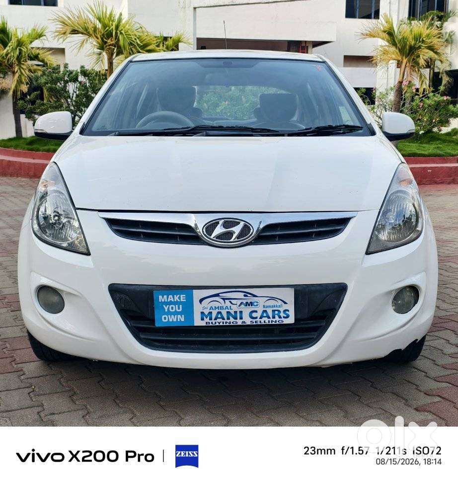 Hyundai I20 1.4 Crdi Asta, 2011, Diesel