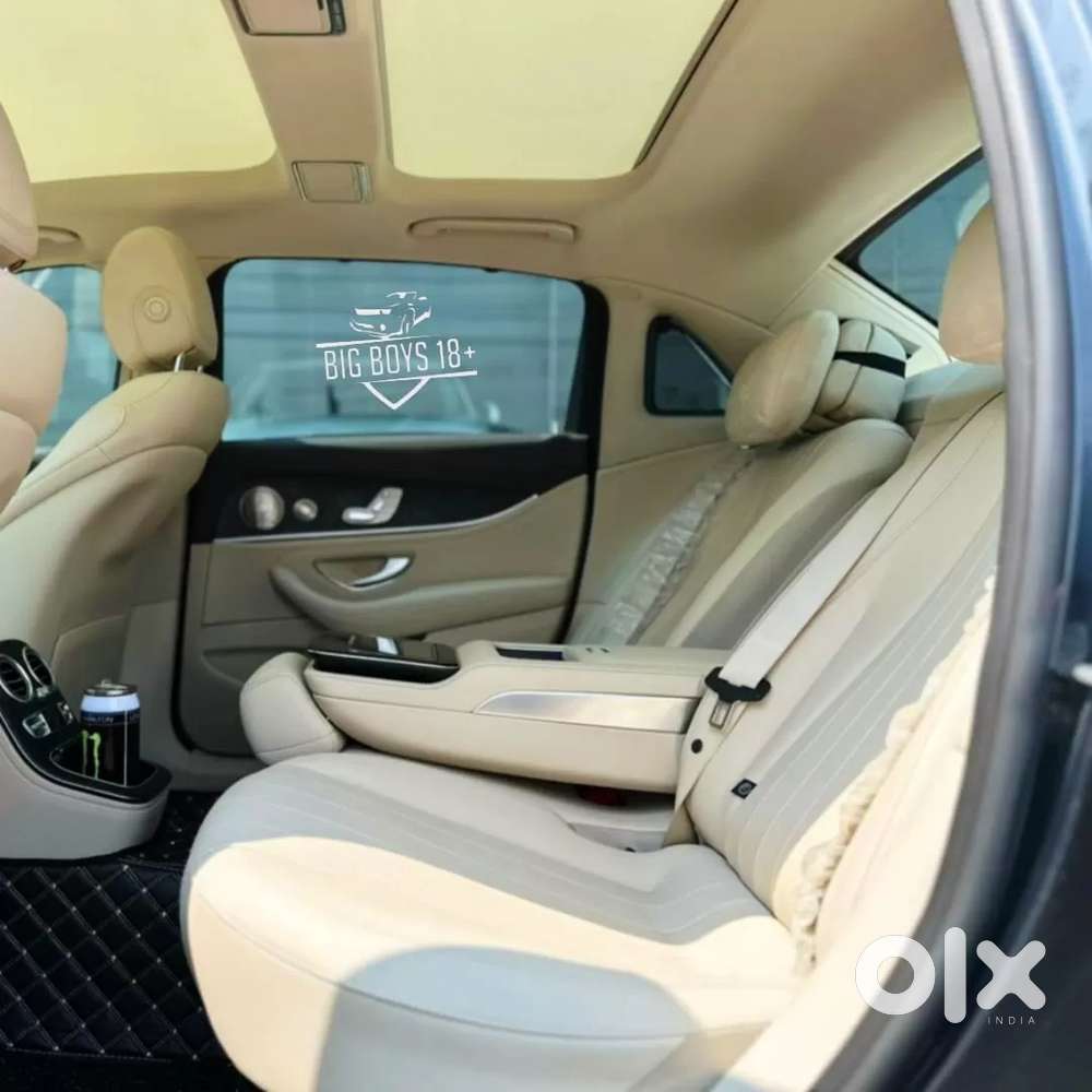 Mercedes-benz E-class E 220d Exclusive, 2022, Diesel