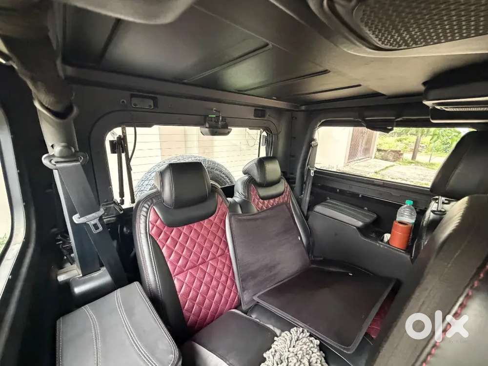 Mahindra Thar Diesel 2022