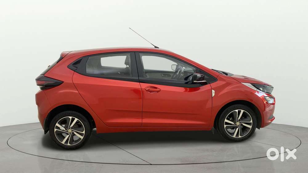 Tata Altroz Xz, 2021, Petrol