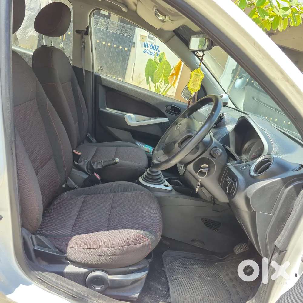 Ford Figo 2012 Diesel Good Condition