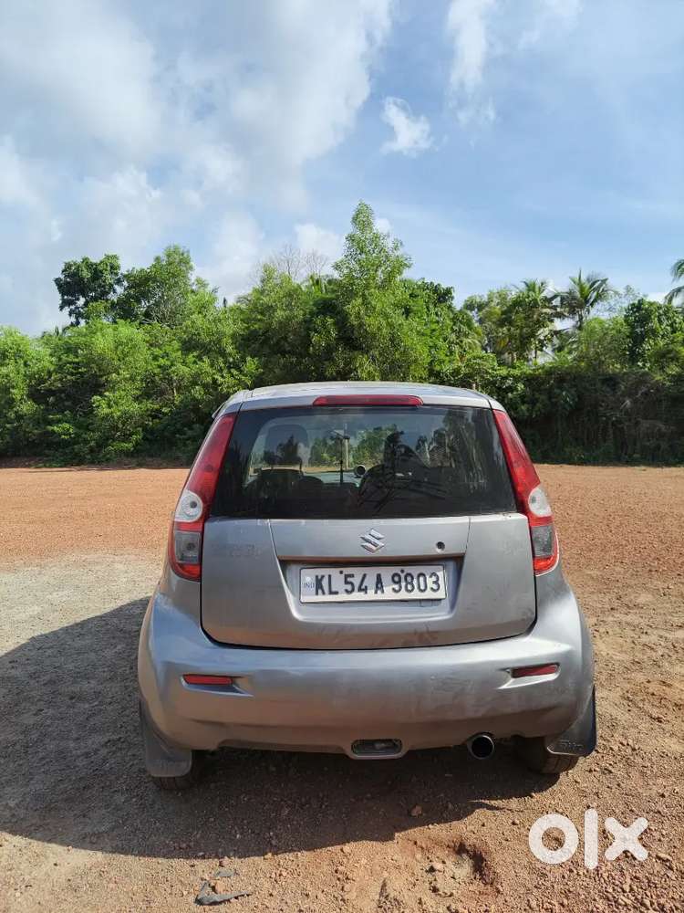 Maruti Suzuki Ritz Vdi 2010