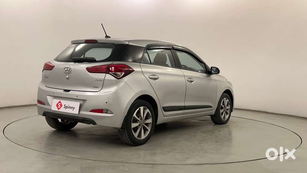 Hyundai Elite I20 Asta (o) 1.2 Mt, 2016, Petrol