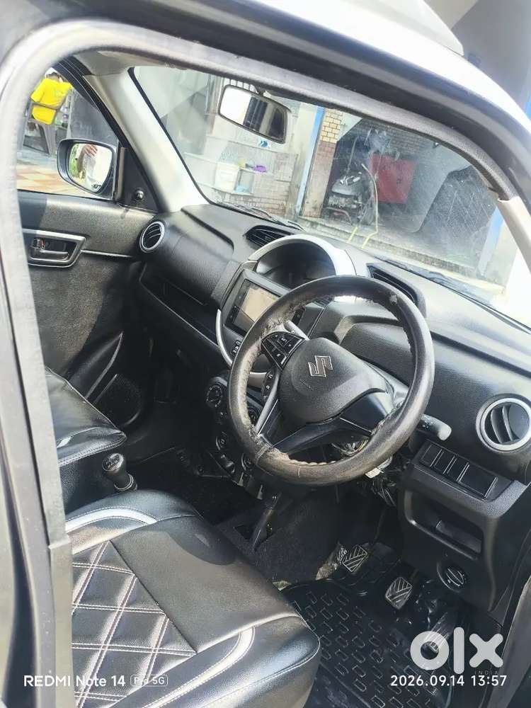Maruti S-presso 2019