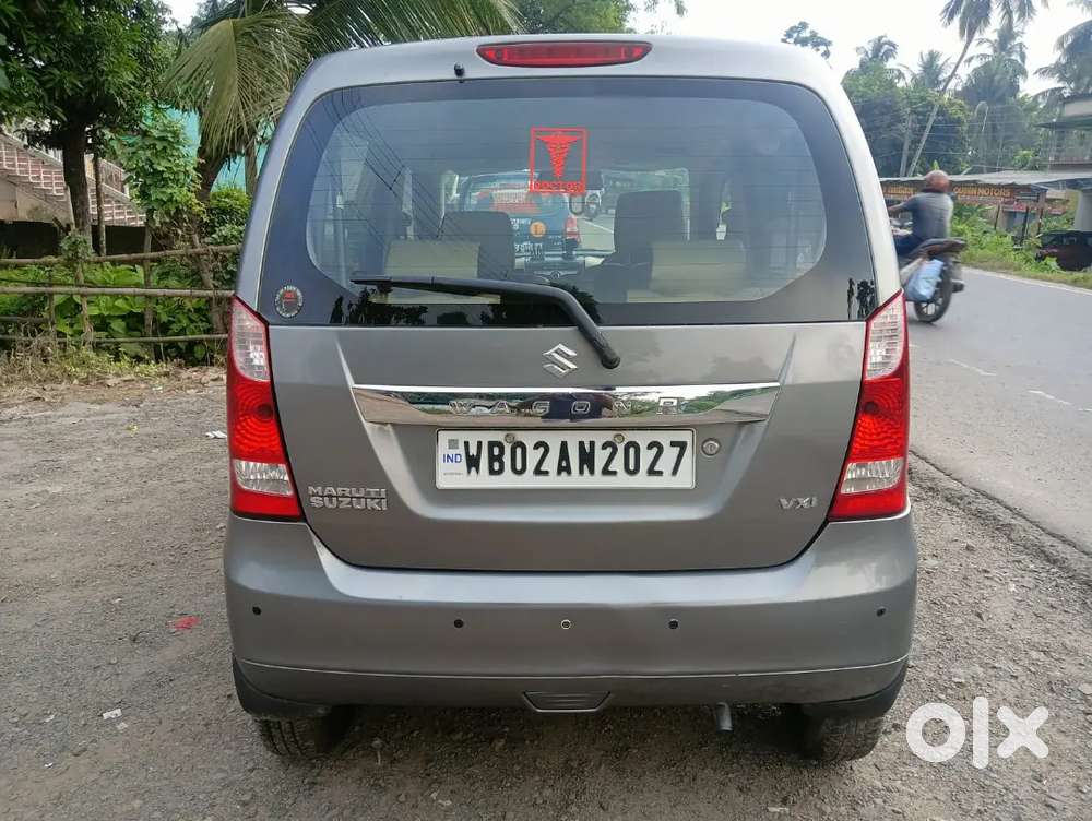 Maruti Suzuki Wagon R Vxi 2018
