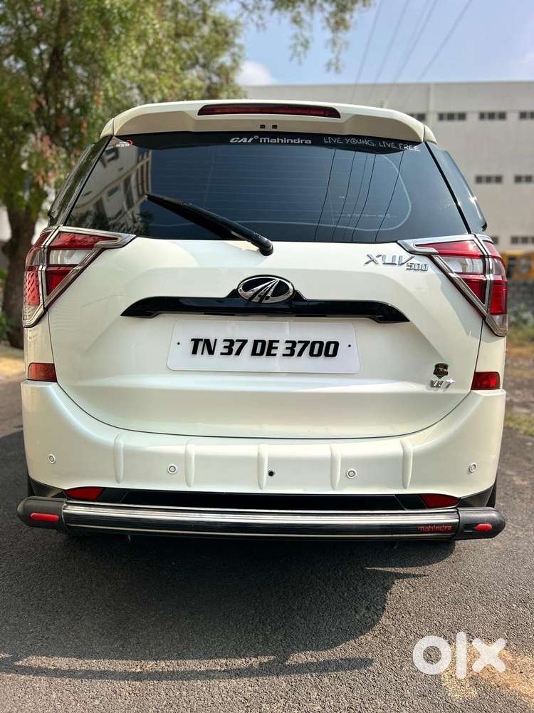 Mahindra Xuv500