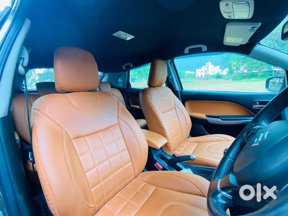 Maruti Suzuki Baleno Alpha, 2019, Petrol