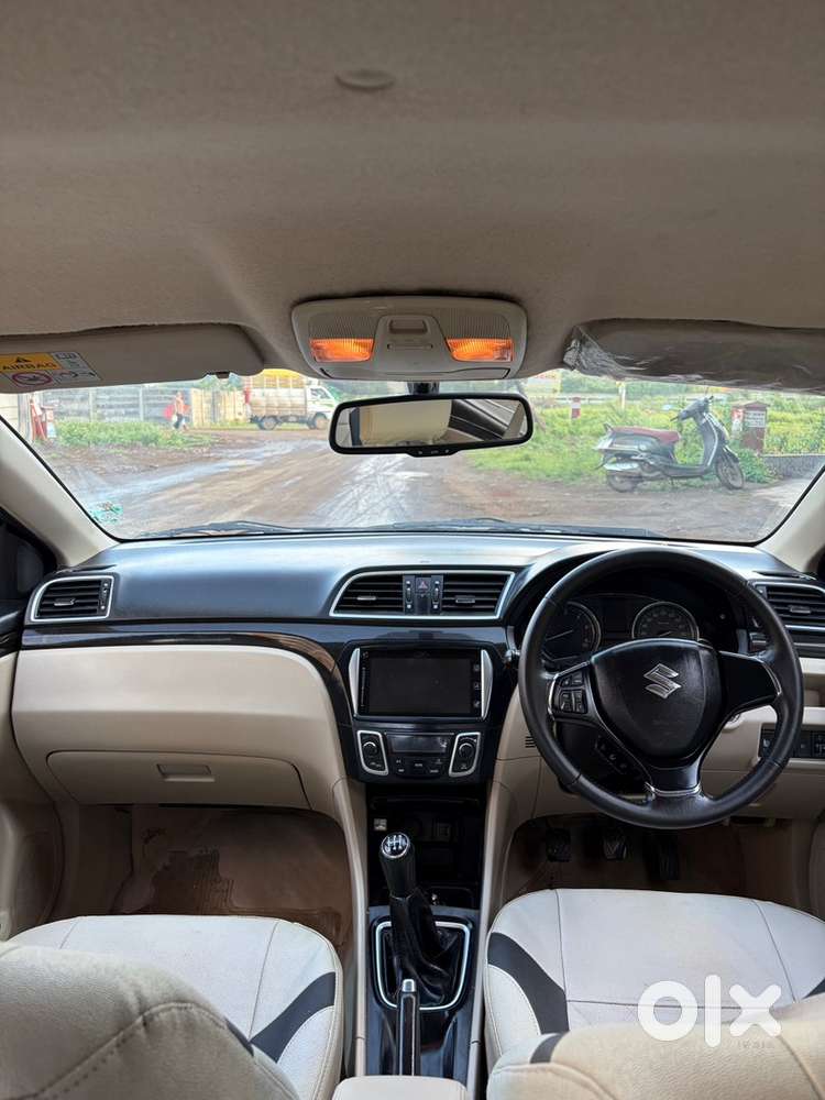 Maruti Suzuki Ciaz Diesel 2015