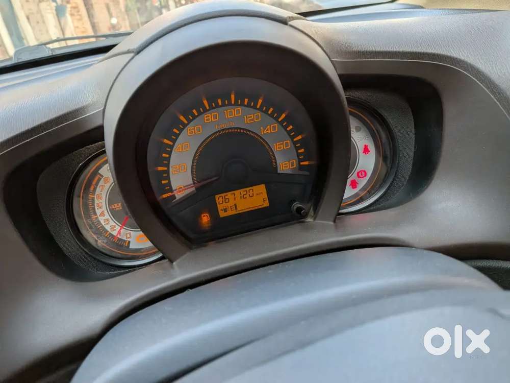 Honda Brio 2013 Model