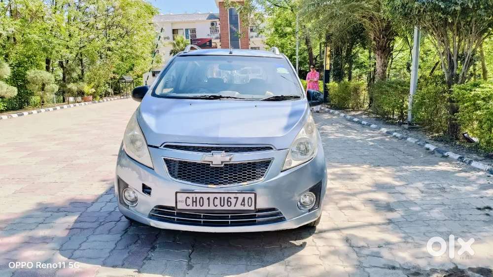 Chevrolet Beat Lt 2010 Petrol Passing 2030