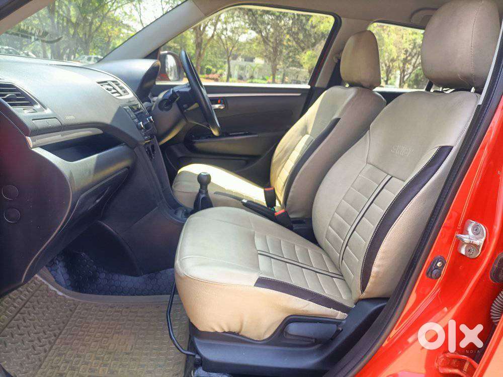 Maruti Suzuki Swift Vxi Optional, 2017, Petrol