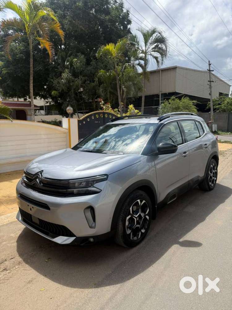 Citroen C5 Aircross Shine Dualtone, 2023, Diesel