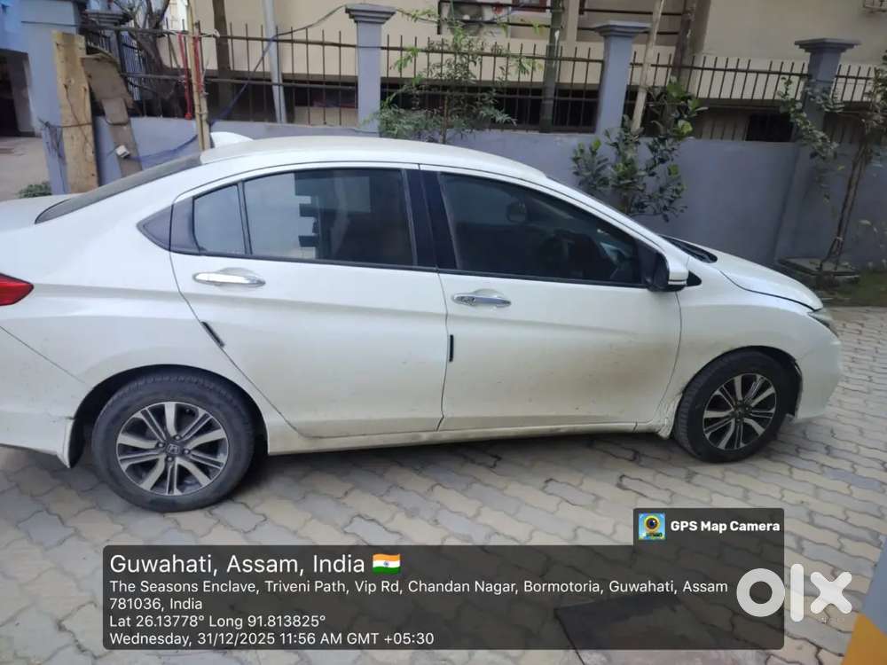 Honda City 2019 Diesel Well Maintained