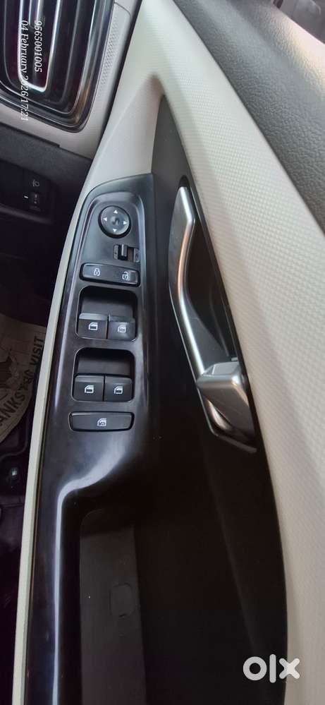 Hyundai Creta 1.5 S Plus Knight Diesel, 2021, Diesel