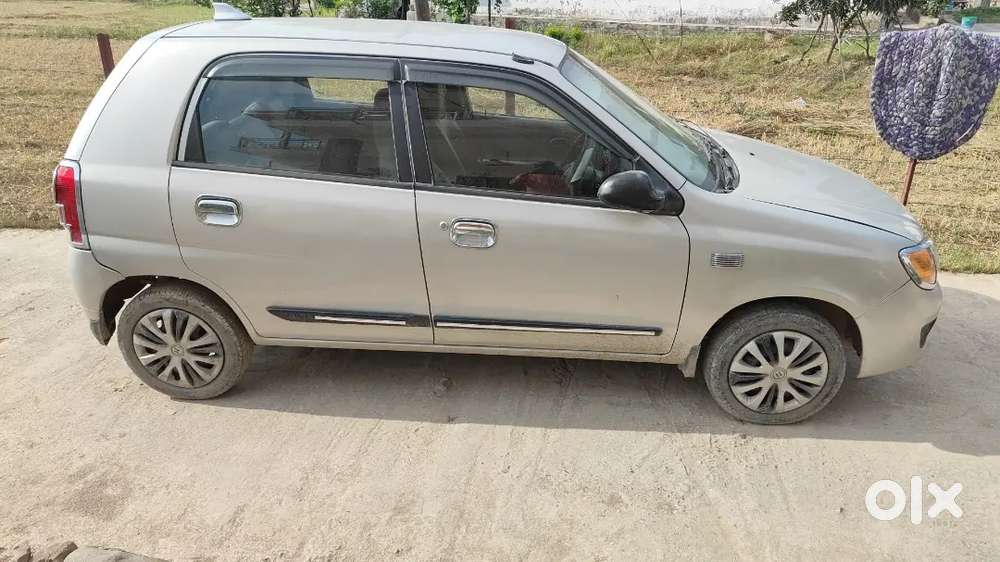 Alto K10 2014