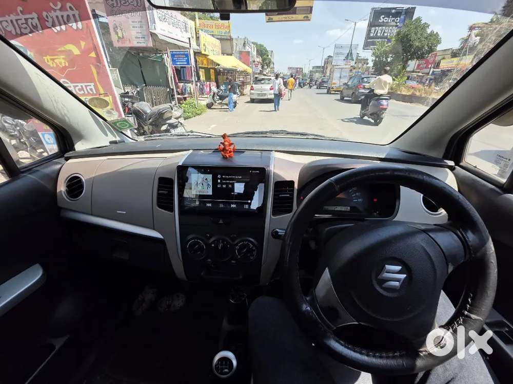 Maruti Suzuki Wagon R 2014