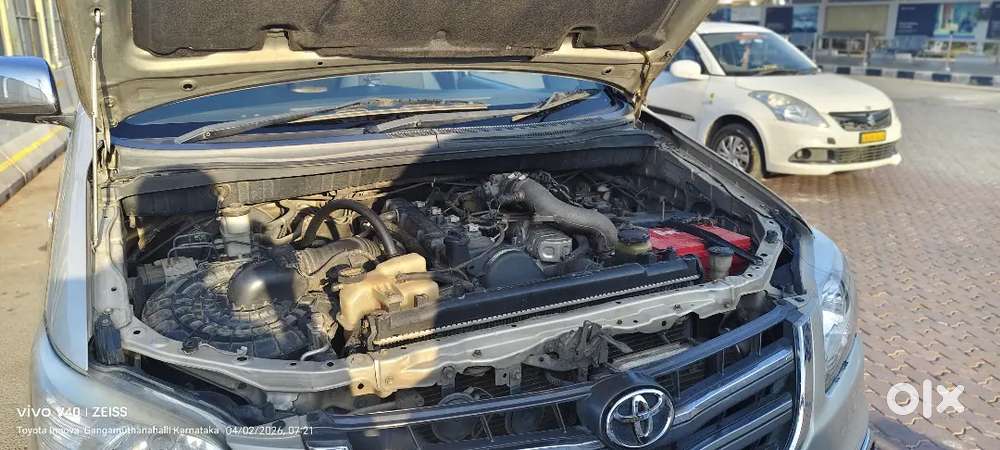 Toyota Innova 2013 Diesel Good Condition