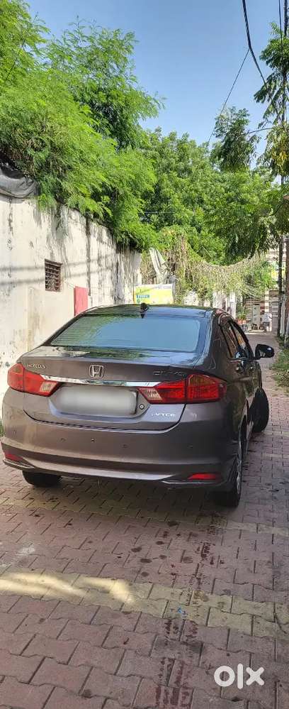 Honda City I Vtec 2014 Petrol+cng