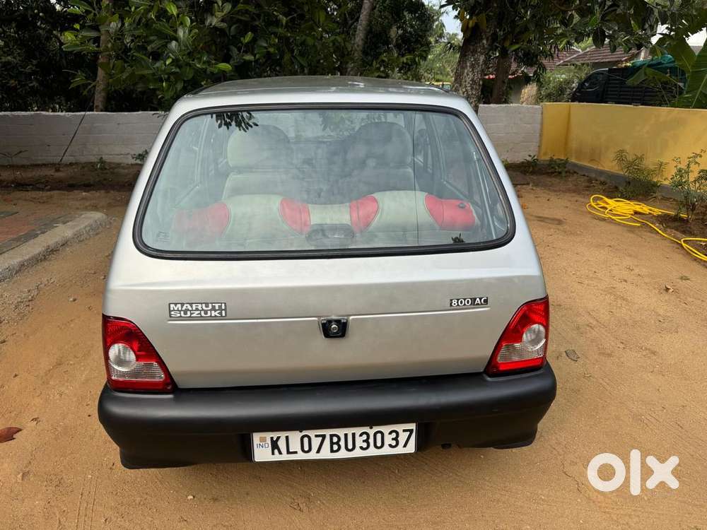 Maruti Suzuki 800 Ac, 2012, Petrol